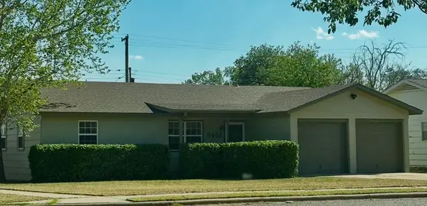 5401 23rd Street, Lubbock, TX 79407