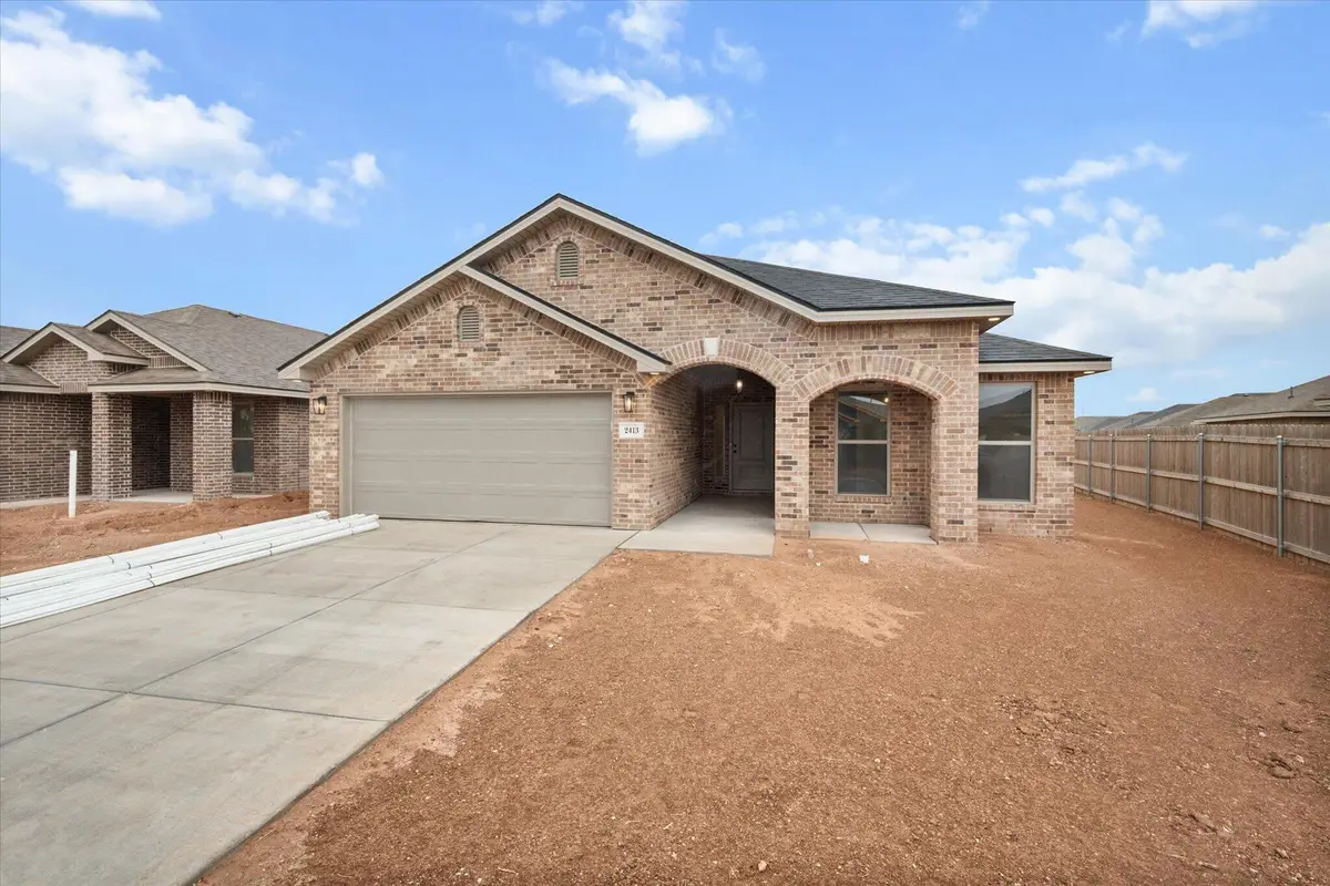 2413 Helena Avenue, Lubbock, TX 79407 - #1