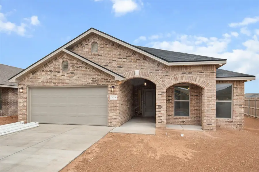 2413 Helena Avenue, Lubbock, TX 79407 - #2