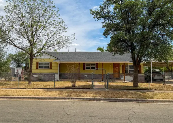 3221 Emory Street, Lubbock, TX 79415