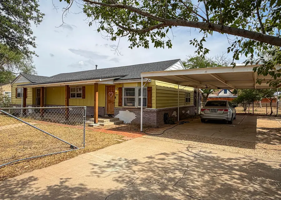 3221 Emory Street, Lubbock, TX 79415 - #2