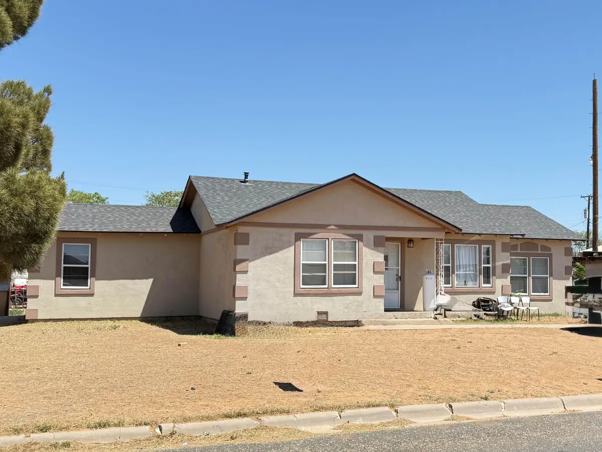 1845 8th Street, Levelland, TX 79336 - #1