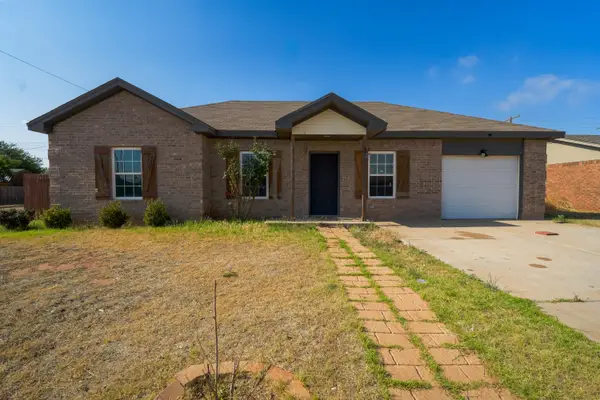 4701 Marshall Street, Lubbock, TX 79416