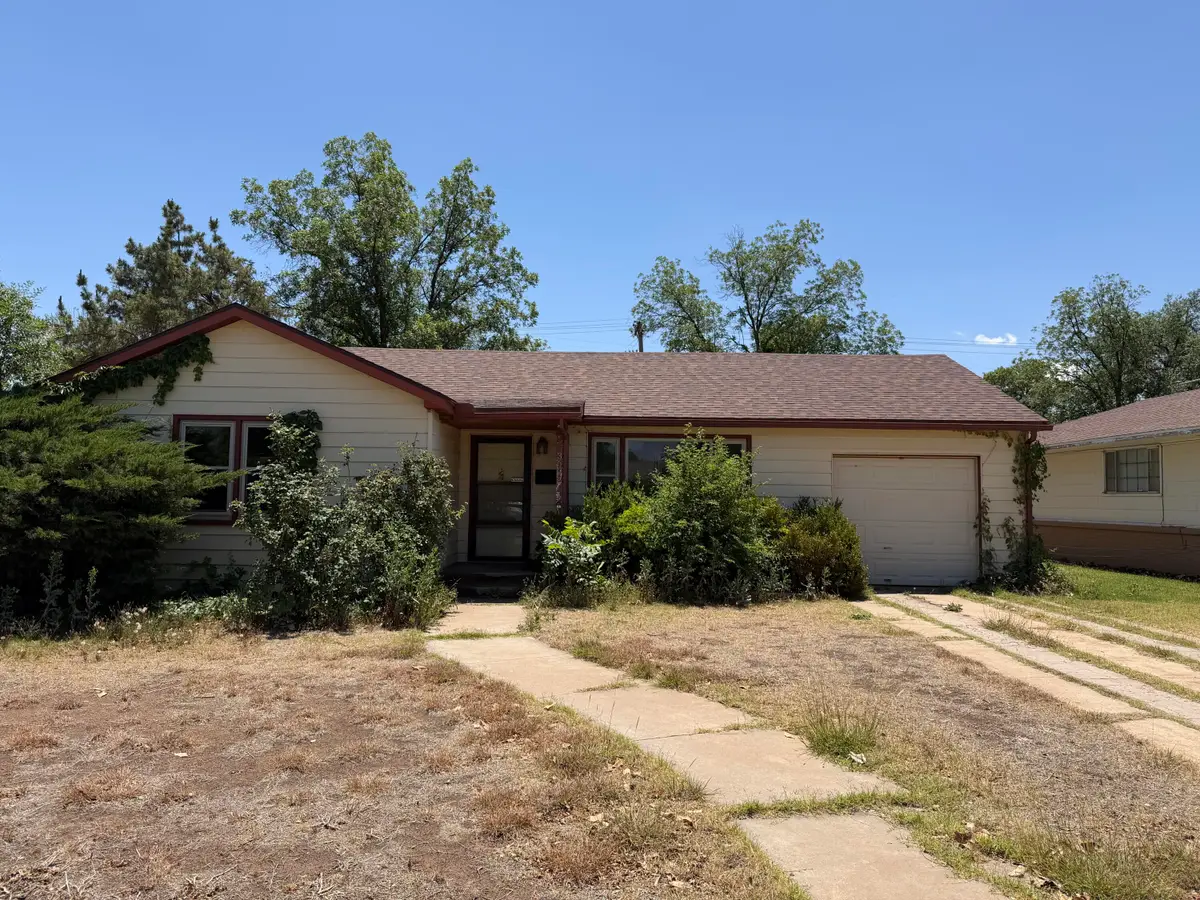 3609 27th Street, Lubbock, TX 79410 - #1