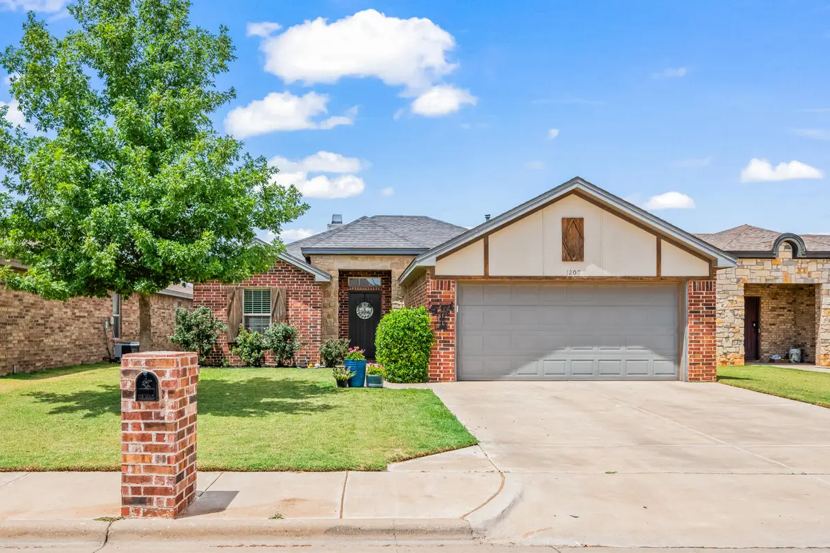 1208 79th Street, Lubbock, TX 79423 - #1