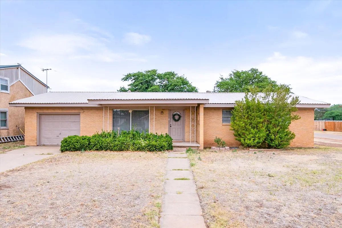1202 Green Avenue, Wilson, TX 79381 - #1