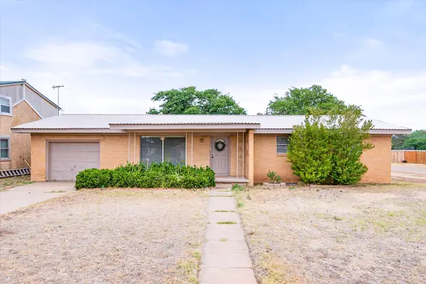 1202 Green Avenue, Wilson, TX 79381