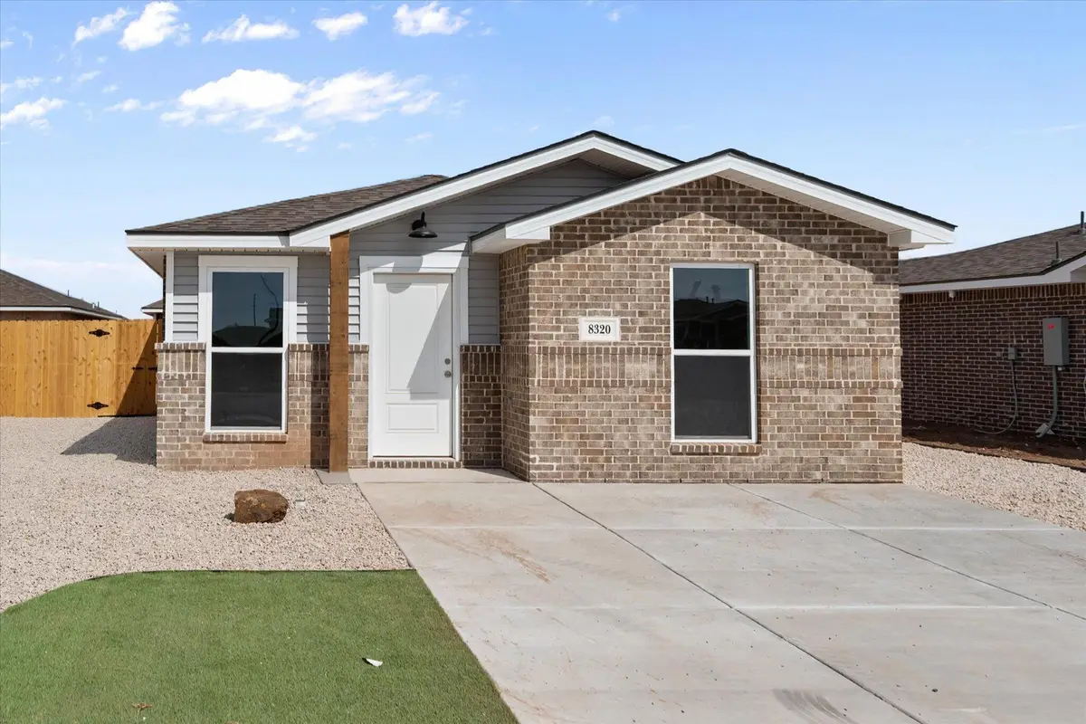 8320 25th Street, Lubbock, TX 79407 - #1
