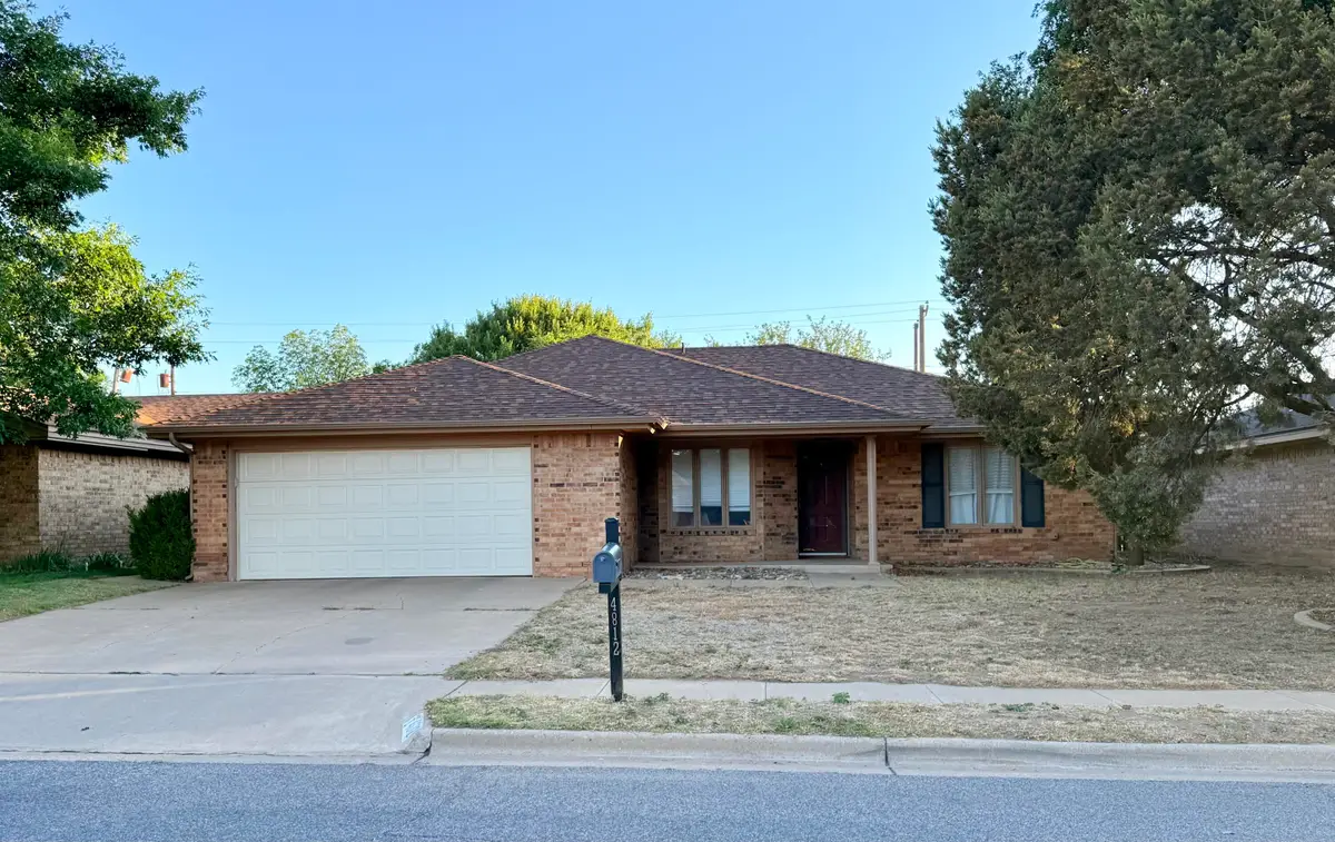 4812 60th Street, Lubbock, TX 79414 - #1