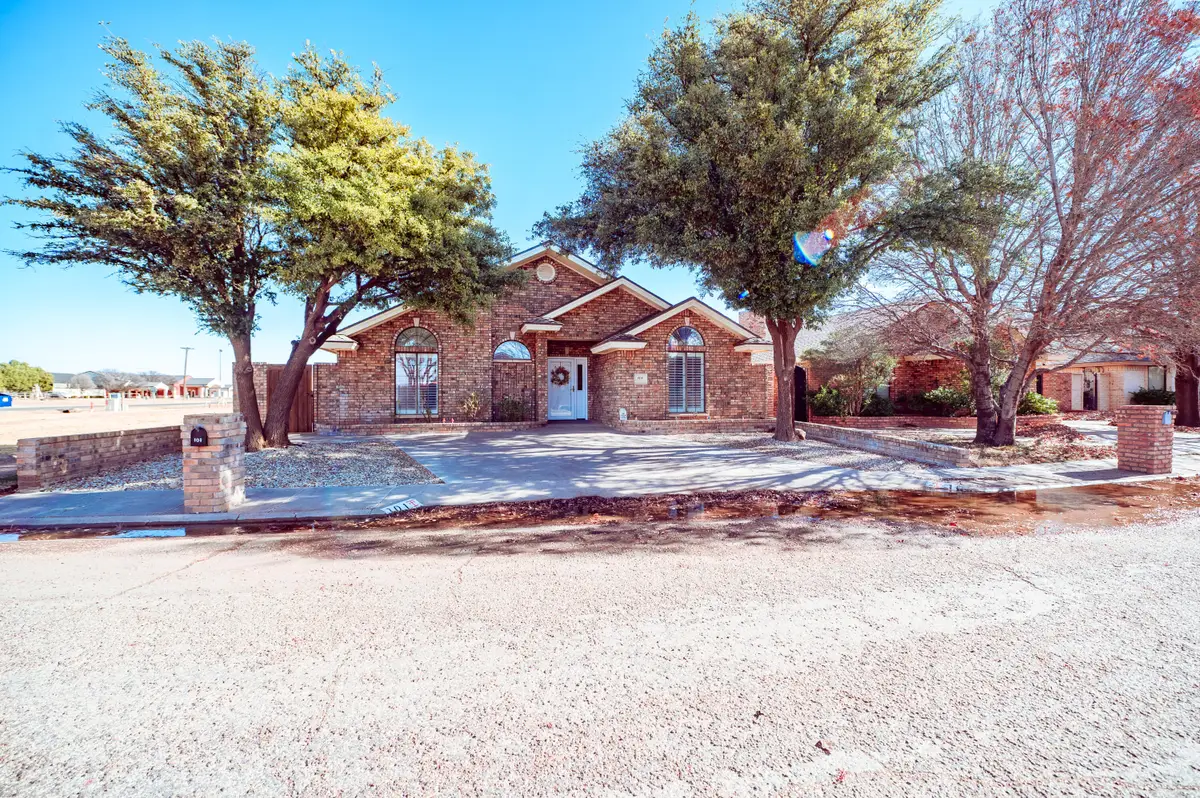 101 Fannin Avenue, Levelland, TX 79336 - #1