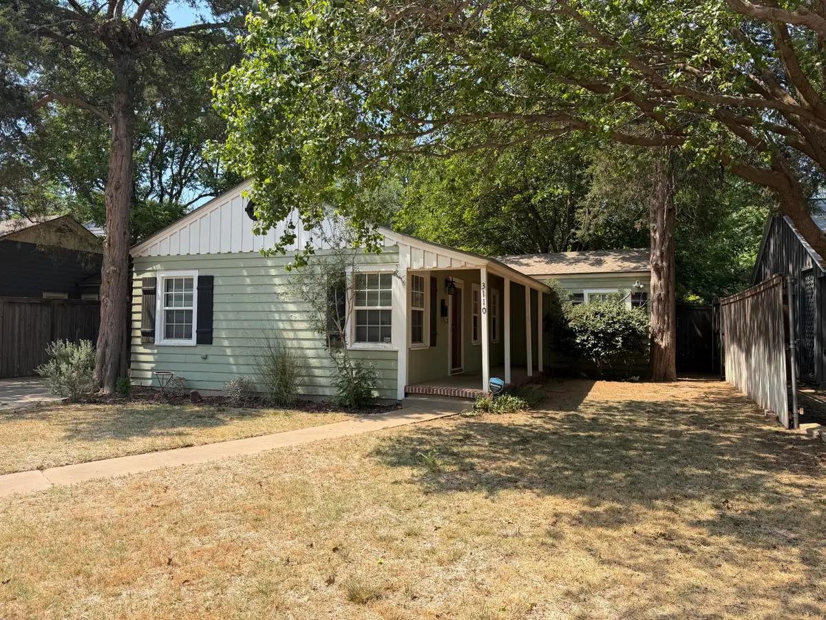 3110 22nd Street, Lubbock, TX 79410 - #1