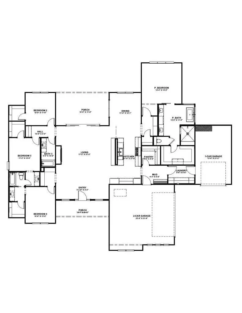 3807 County Rd 7665, Lubbock, TX 79423 - #3