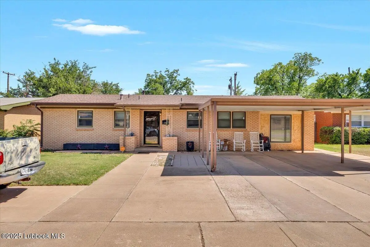 4917 44th Street, Lubbock, TX 79414 - #1