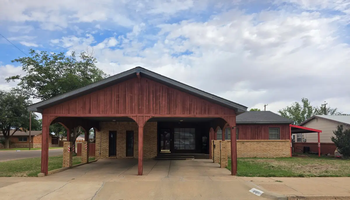 506 N 19th Street, Lamesa, TX 79331 - #1