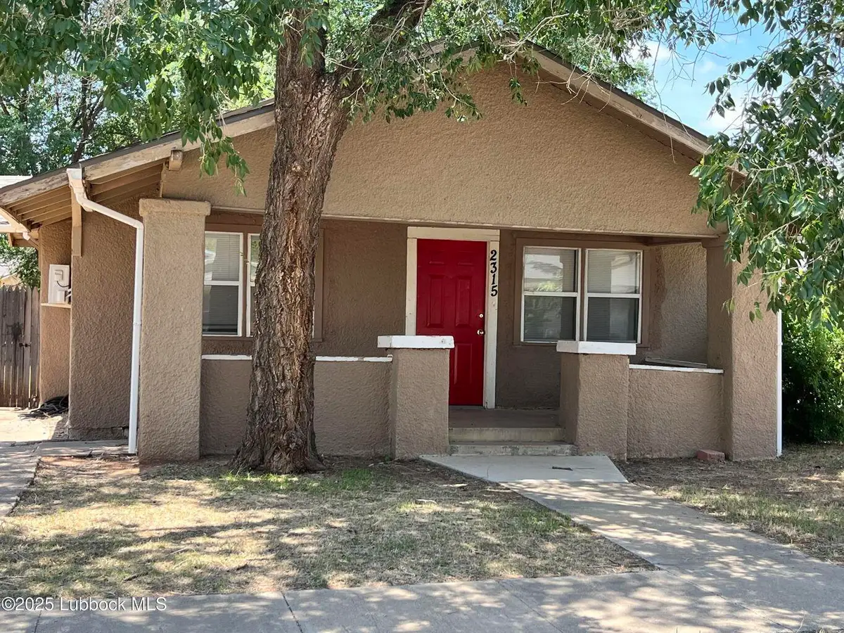 2315 15th Street, Lubbock, TX 79401 - #1