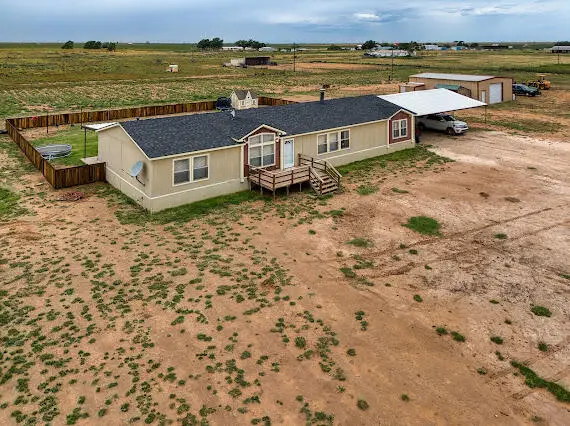 6341 Farm Private Road, Smyer, TX 79367 - #1