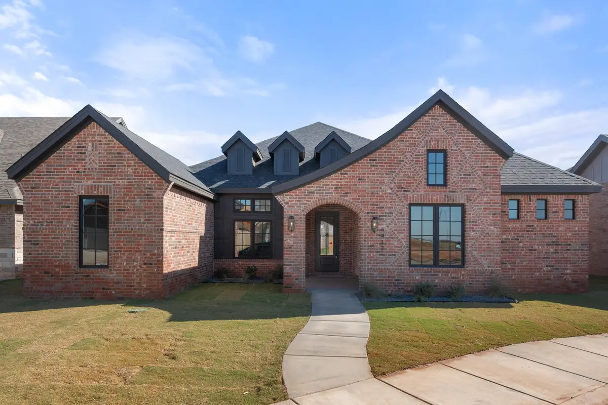 4417 Remington Avenue, Lubbock, TX 79407 - #1