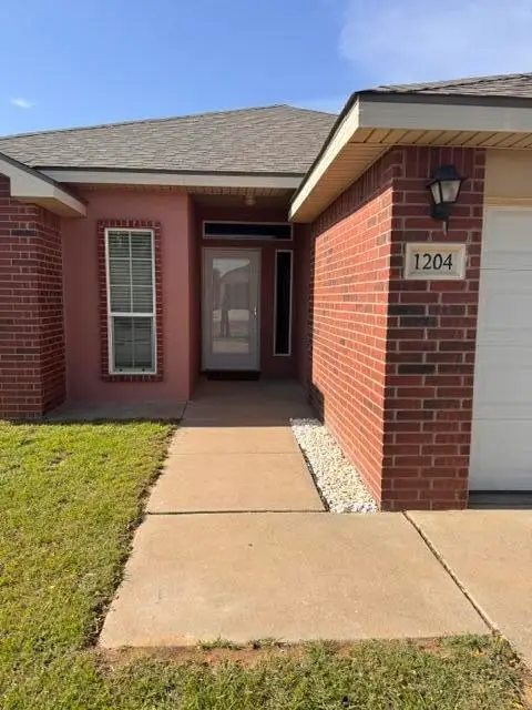 1204 Wheelock Street, Lubbock, TX 79403 - #1