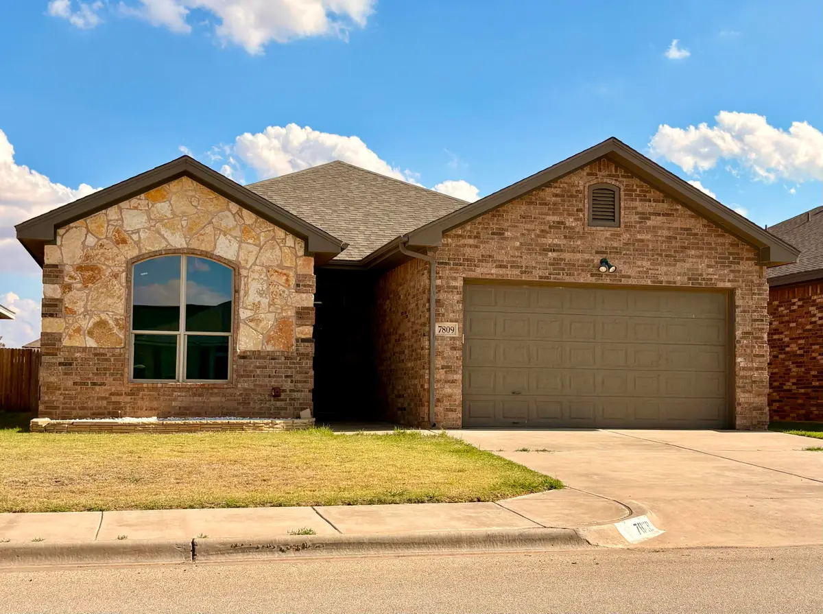 7809 85th Street, Lubbock, TX 79424 - #1