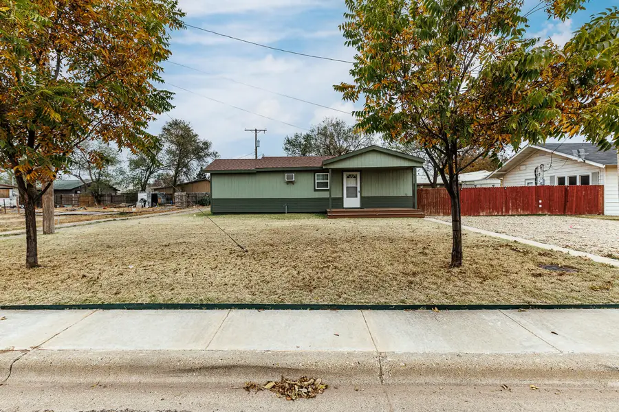 211 Chestnut-rear Street, Idalou, TX 79329 - #2