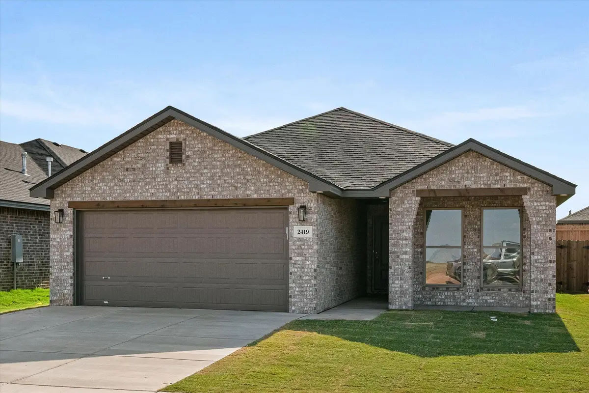 2419 Bryan Avenue, Wolfforth, TX 79382 - #1