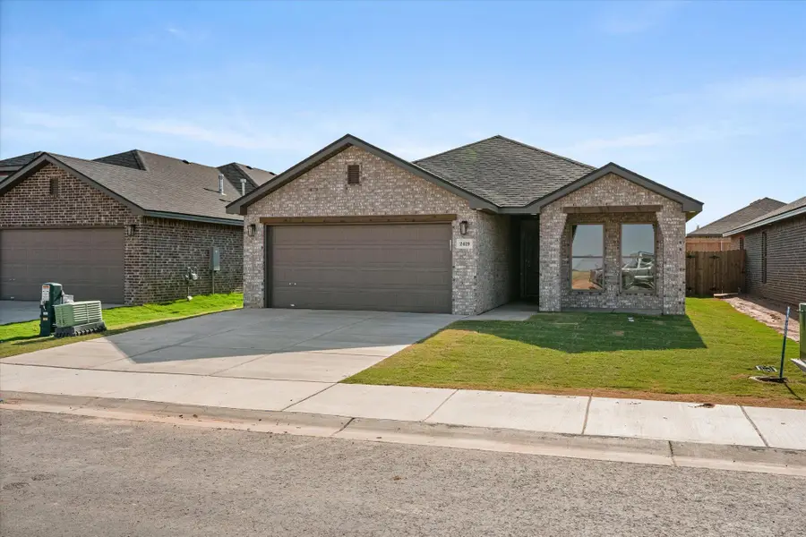 2419 Bryan Avenue, Wolfforth, TX 79382 - #2