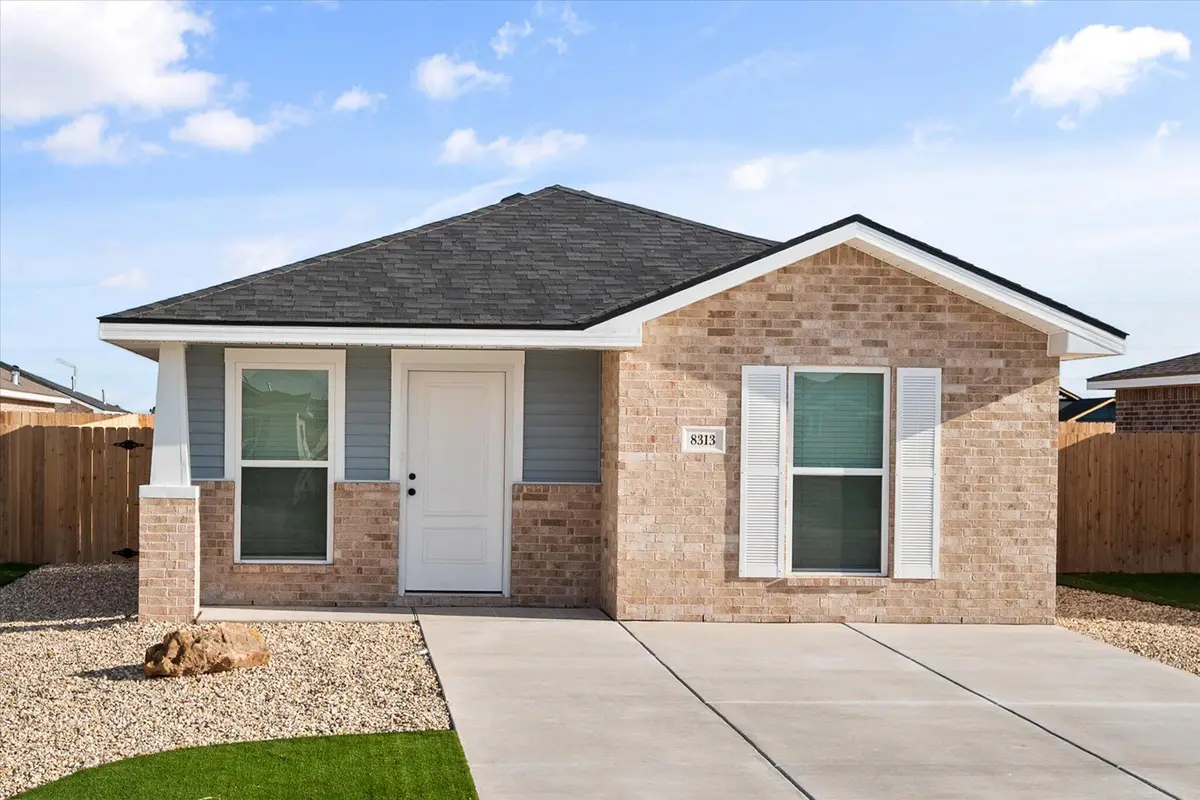 8313 25th Street, Lubbock, TX 79407 - #1