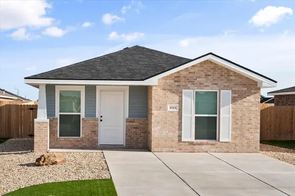 8313 25th Street, Lubbock, TX 79407