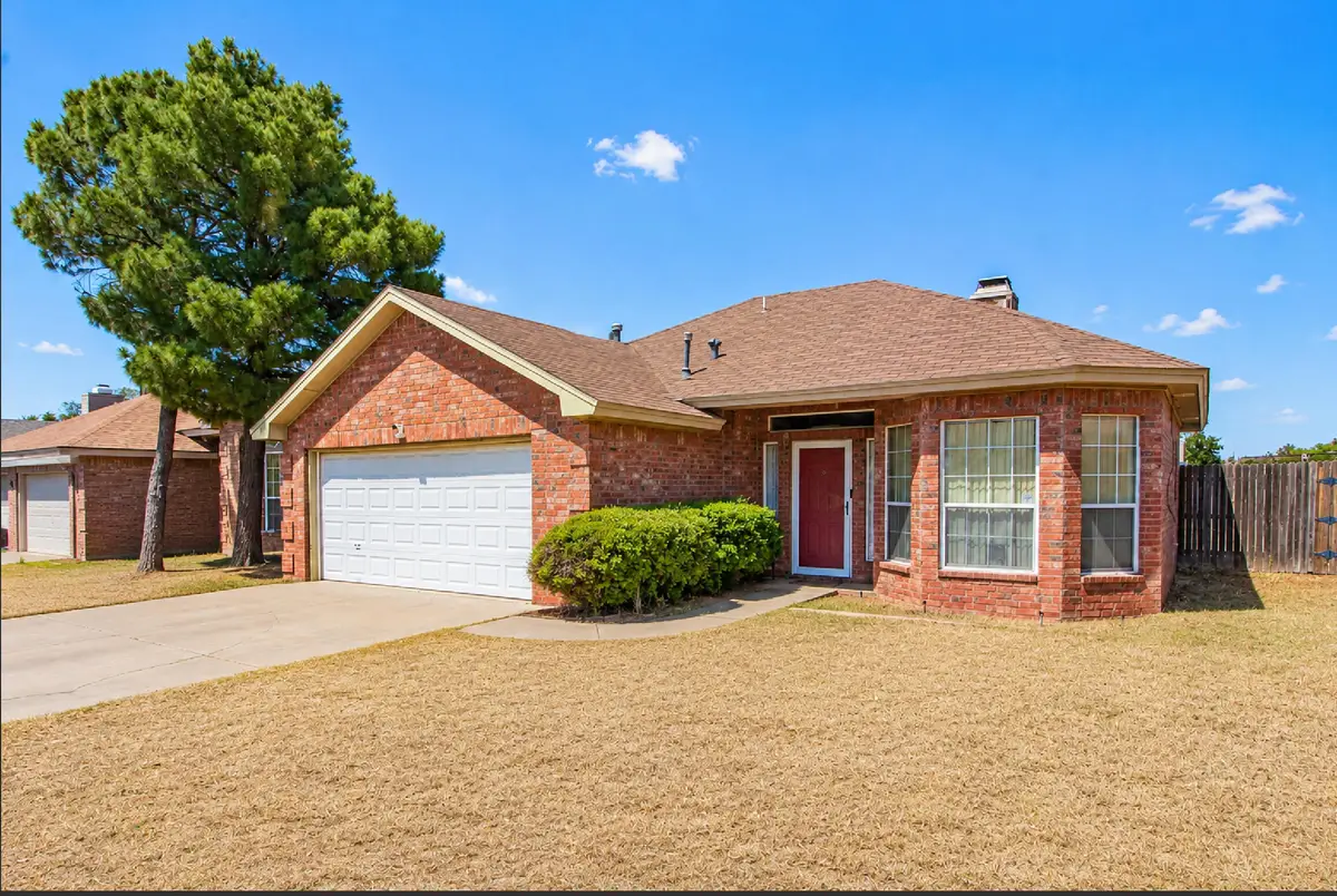 6112 8th Drive, Lubbock, TX 79416 - #1