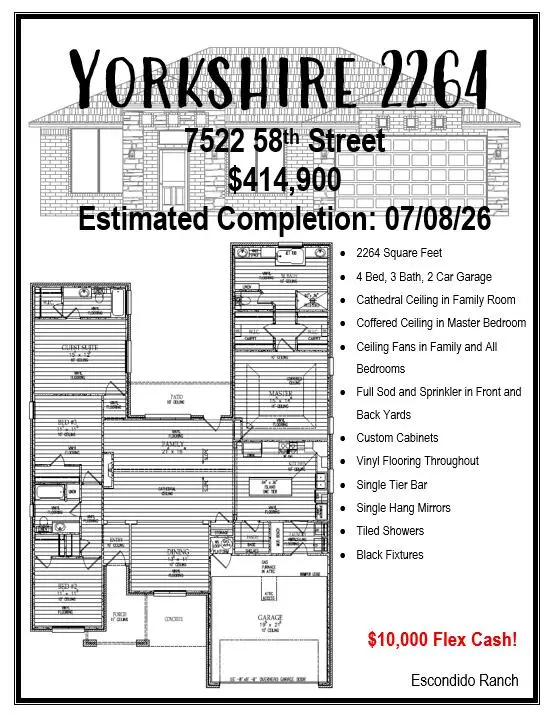 7522 58th Street, Lubbock, TX 79407