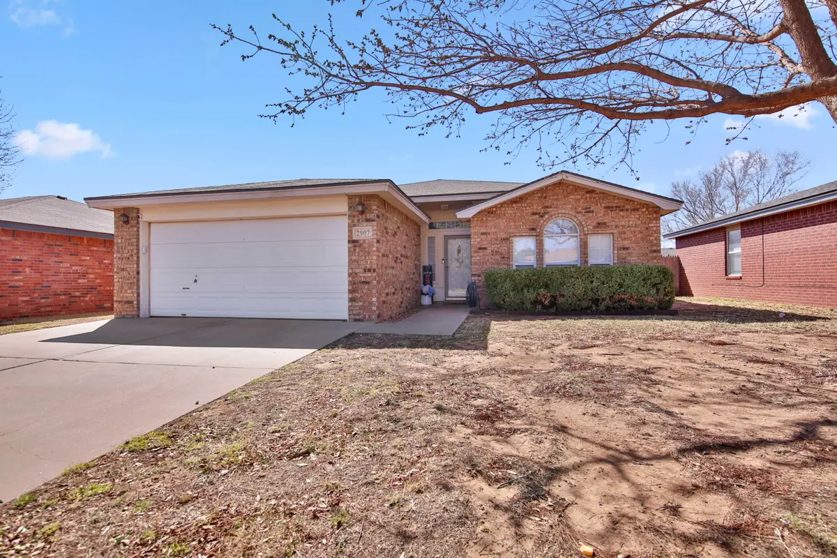 2907 90th Street, Lubbock, TX 79423 - #1