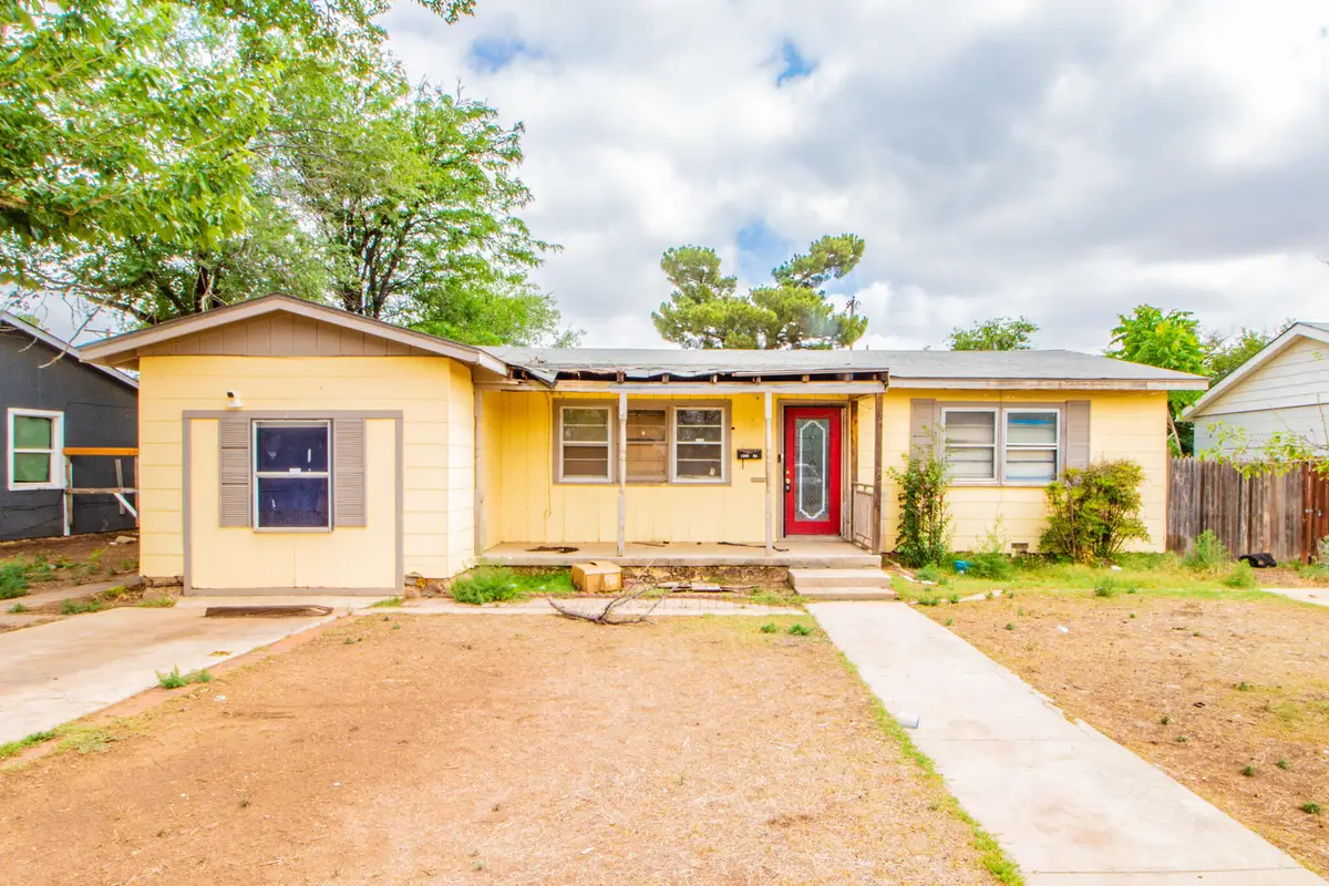 1606 60th Street, Lubbock, TX 79412 - #1