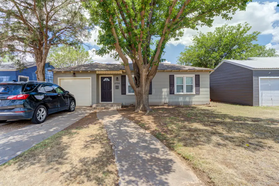 2706 37th Street, Lubbock, TX 79413 - #2