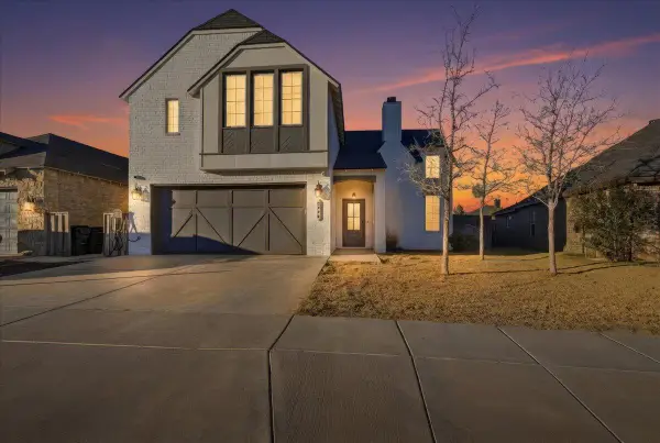 3440 126th Street, Lubbock, TX 79423