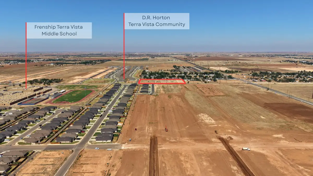 706 Upland Avenue, Lubbock, TX 79416 - #1