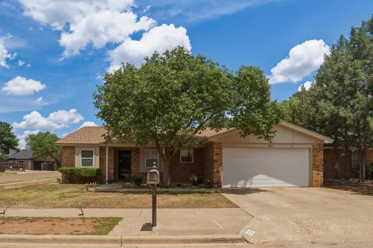 3532 102nd Street, Lubbock, TX 79423 - #1