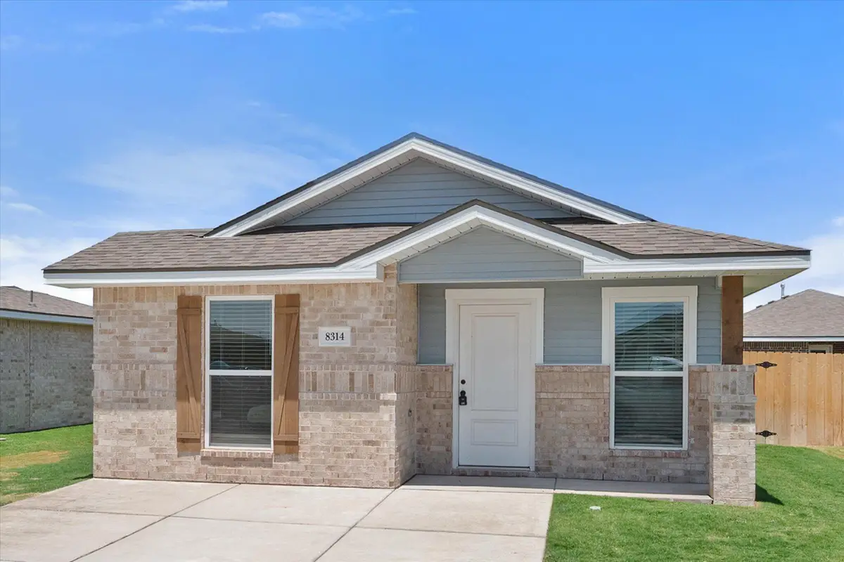 8314 25th Street, Lubbock, TX 79407 - #1