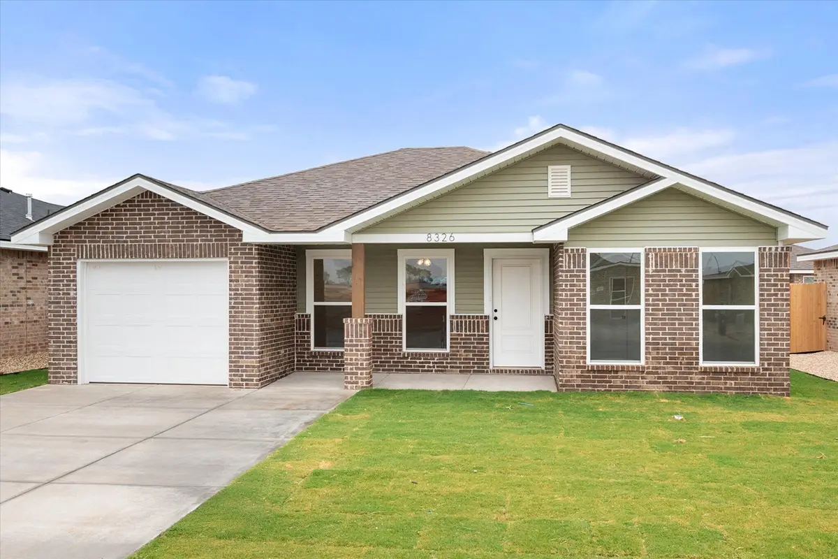 8326 25th Street, Lubbock, TX 79407 - #1