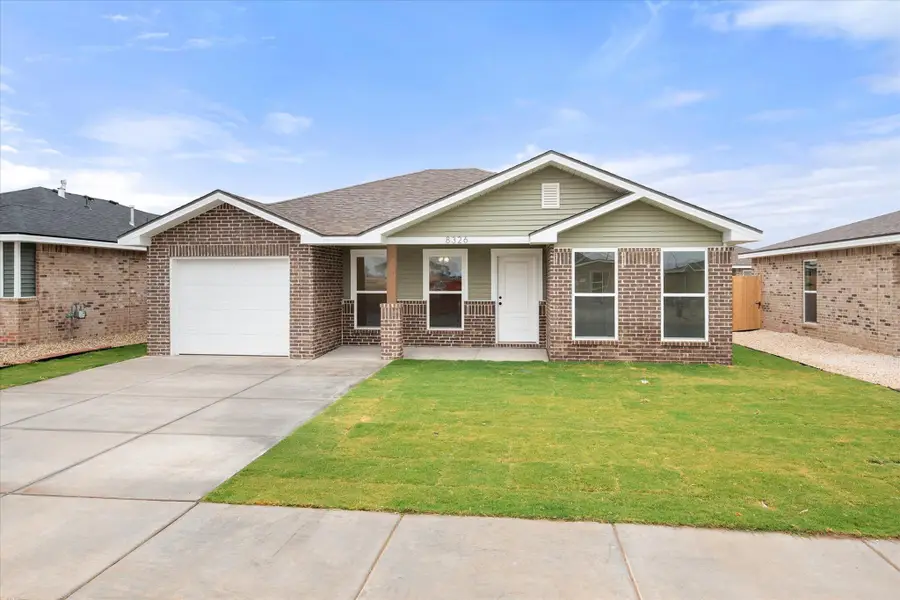 8326 25th Street, Lubbock, TX 79407 - #2