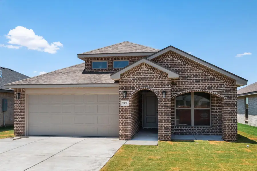 2408 Helena Avenue, Lubbock, TX 79407 - #2