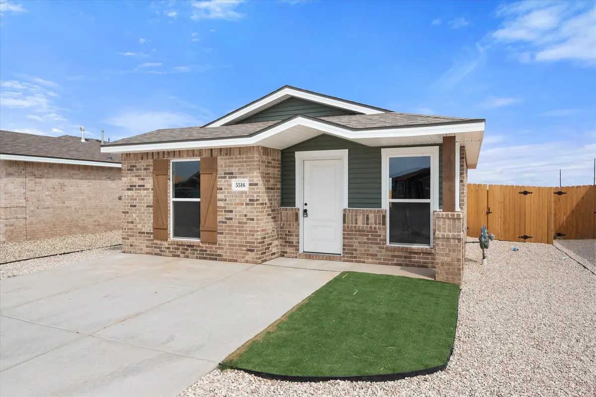 5516 Smith Street, Lubbock, TX 79416 - #1