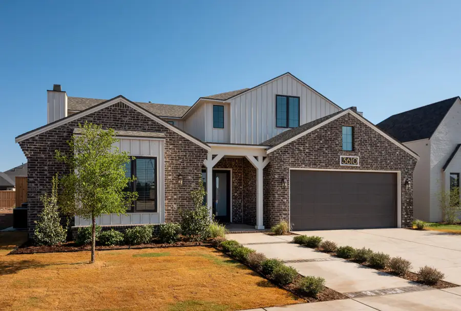 3610 144th Street, Lubbock, TX 79423 - #3