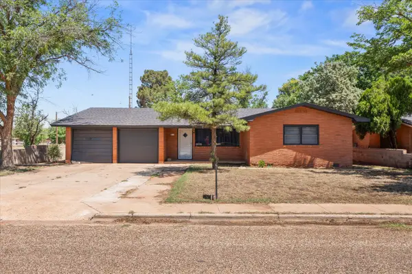 506 N 21st Street, Lamesa, TX 79331