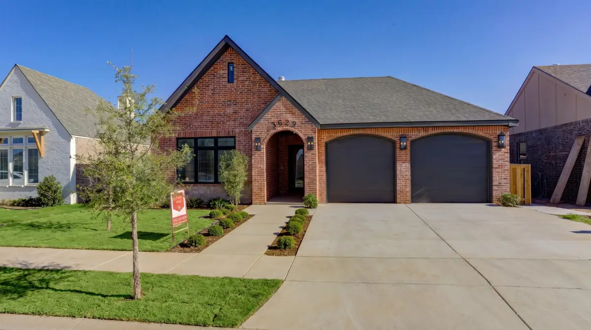 3629 122nd Street, Lubbock, TX 79423 - #1