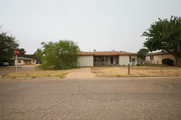 712 15th Street, Abernathy, TX 79311