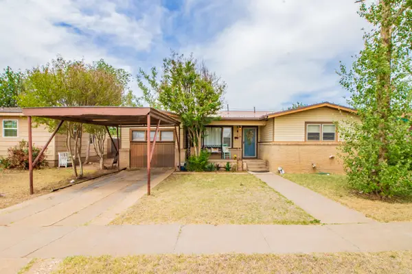 710 W 5th Street, Post, TX 79356
