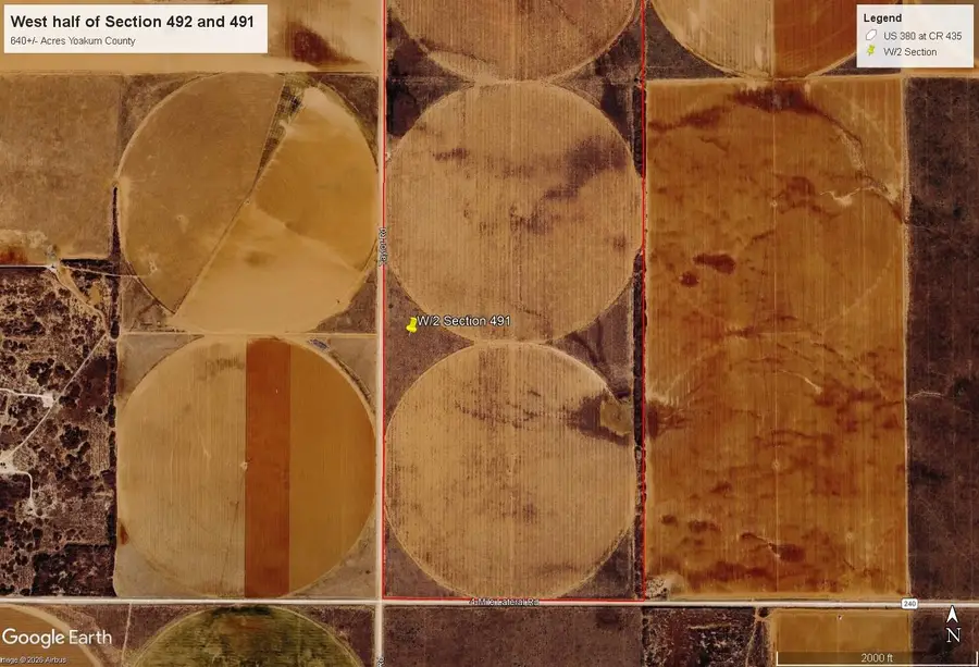 County Road 435 U.s. 380, Plains, TX 79355 - #3
