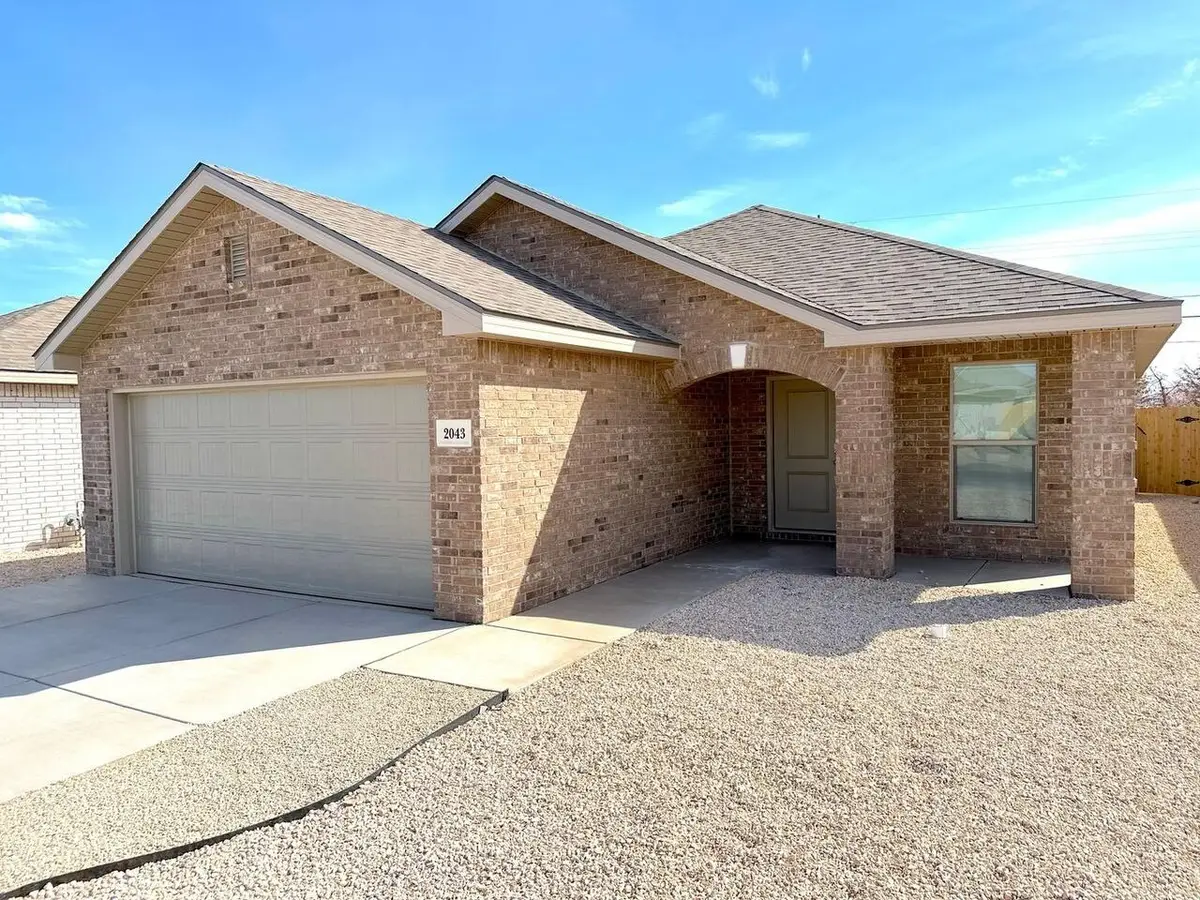2043 Kenwood Avenue, Lubbock, TX 79407 - #1