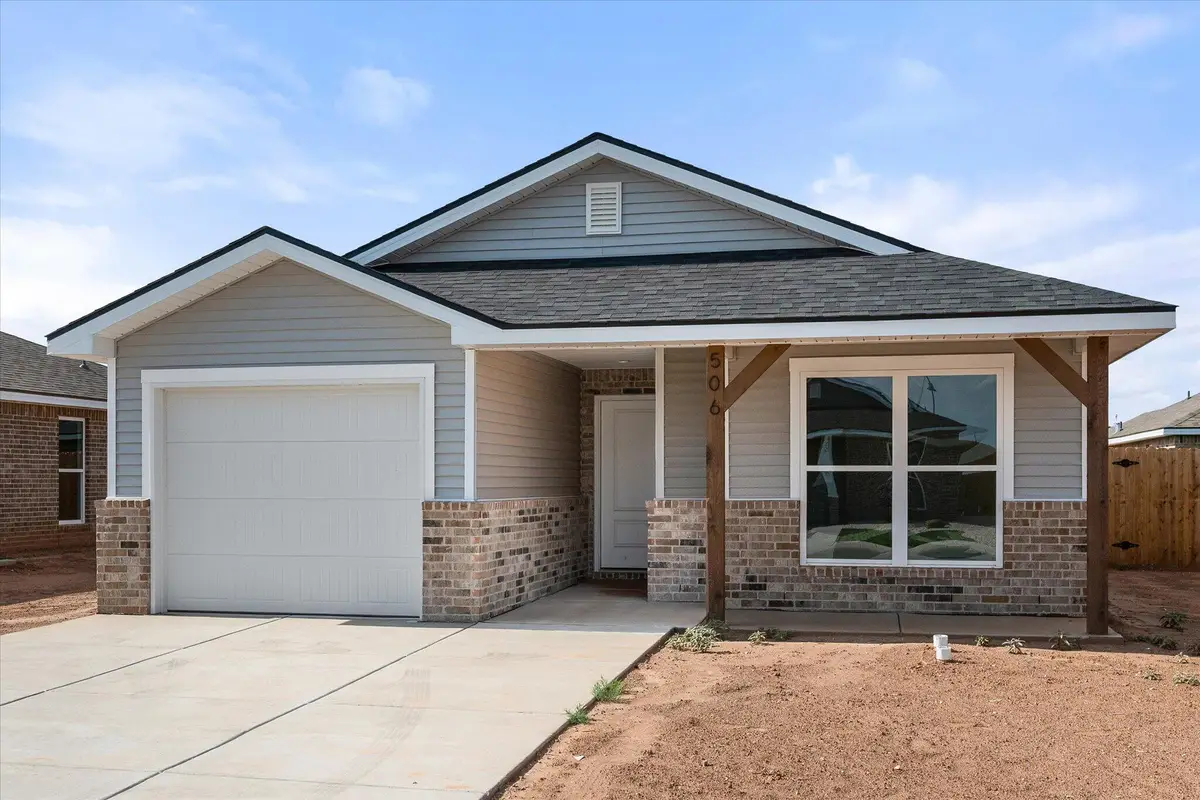 506 E 24th Street, Wolfforth, TX 79382 - #1