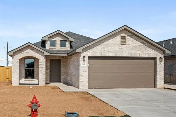 2002 Durham Avenue, Wolfforth, TX 79382